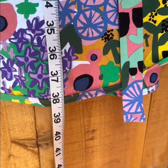 NOOWORKS Wrap Dress in People I’ve Loved - Picture 4 of 8